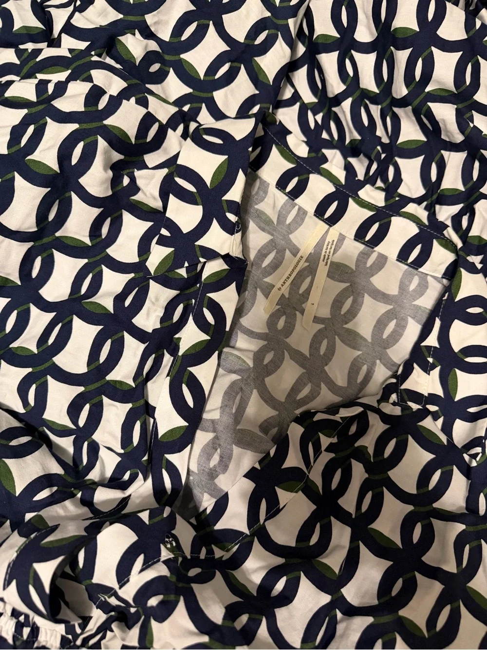 Anthropologie The Somerset Maxi Dress: Shirt Dress Edition - Picture 4 of 8